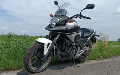 Прокат мотоцикла Honda NC 700 - Владимир, заказать или взять в аренду