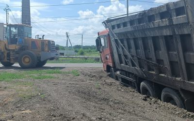 Эвакуация грузовых авто и автобусов. 24 часа. - Владимир, цены, предложения специалистов