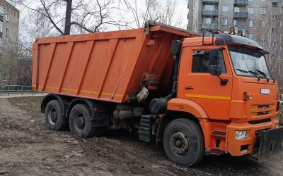 Услуги самосвала Камаз совок. Грузоперевозки. - Ковров, заказать или взять в аренду