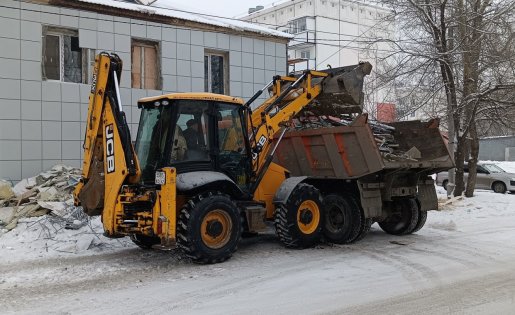 Поиск техники для вывоза бытового мусора, ТБО и КГМ стоимость услуг и где заказать - Владимир