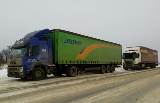 Грузовик Volvo, Scania взять в аренду, заказать, цены, услуги - Владимир