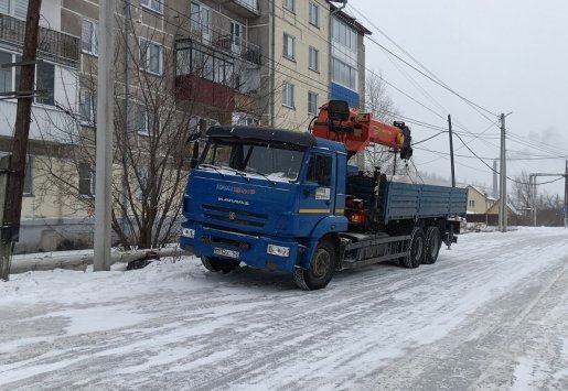 Манипулятор Манипулятор Камаз 6х4. Грузоперевозки. взять в аренду, заказать, цены, услуги - Муром