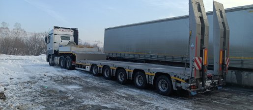 Ремонт полуприцепов, тралов, длинномеров стоимость ремонта и где отремонтировать - Владимир
