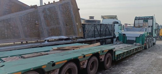 Ремонт тралов и прицепной техники стоимость ремонта и где отремонтировать - Александров