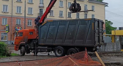 Ломовоз Услуги ломовозов от 2500 руб/час за смену взять в аренду, заказать, цены, услуги - Ковров