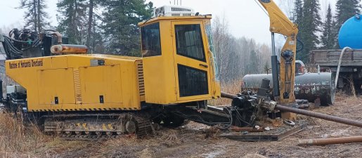 ГНБ Горизонтально-направленное бурение. Прокол под коммуникации взять в аренду, заказать, цены, услуги - Владимир