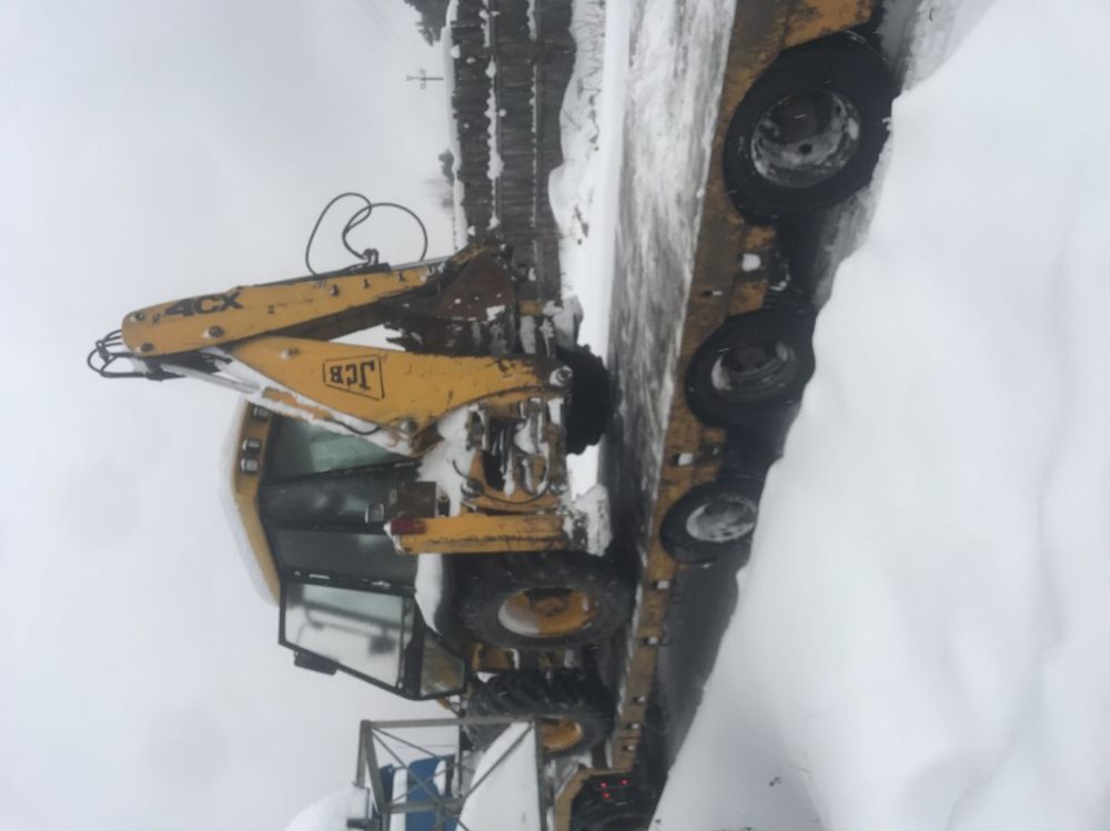 Экскаватор Jcb 4cx взять в аренду, заказать, цены, услуги - Киржач