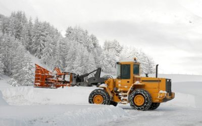 Уборка и вывоз снега спецтехникой - Владимир, цены, предложения специалистов