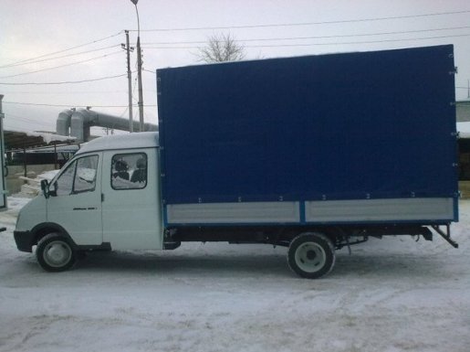 Газель (грузовик, фургон) Сдам Газель 33032 Фермер взять в аренду, заказать, цены, услуги - Ковров