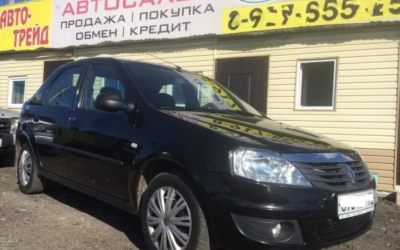 Renault Logan - Владимир, заказать или взять в аренду