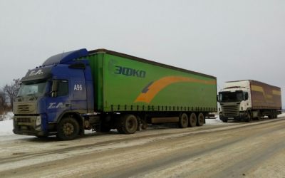 Volvo, Scania - Владимир, заказать или взять в аренду