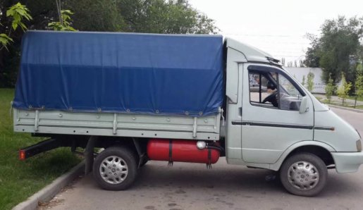 Газель (грузовик, фургон) Газель тент 3 метра взять в аренду, заказать, цены, услуги - Владимир