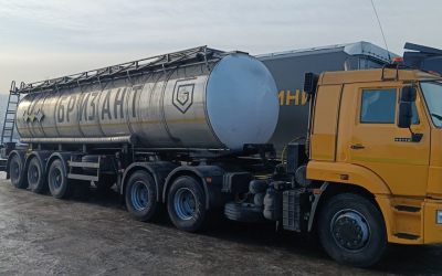 Поиск транспорта для перевозки опасных грузов - Владимир, цены, предложения специалистов