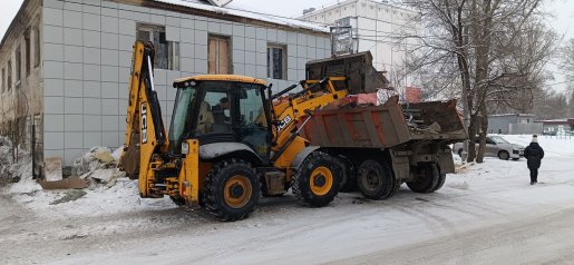 Поиск техники для вывоза строительного мусора стоимость услуг и где заказать - Владимир