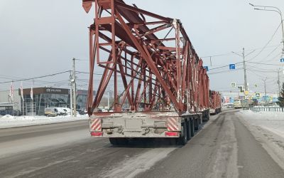 Грузоперевозки тралами до 100 тонн - Киржач, цены, предложения специалистов