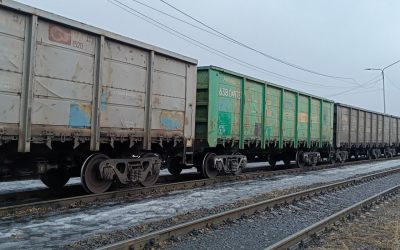 Аренда железнодорожных платформ и вагонов - Владимир, заказать или взять в аренду