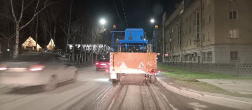 Уборка улиц и дорог спецтехникой и дорожными уборочными машинами стоимость услуг и где заказать - Владимир