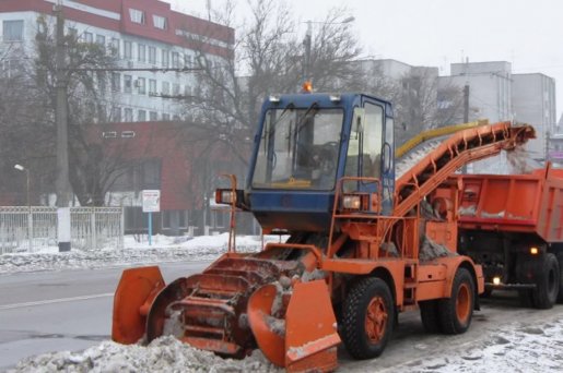 Снегоуборочная машина рсм ко-206AH взять в аренду, заказать, цены, услуги - Владимир