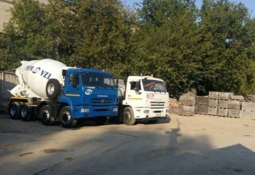 Доставка и перевозка бетона миксерами и автобетоносмесителями стоимость услуг и где заказать - Владимир