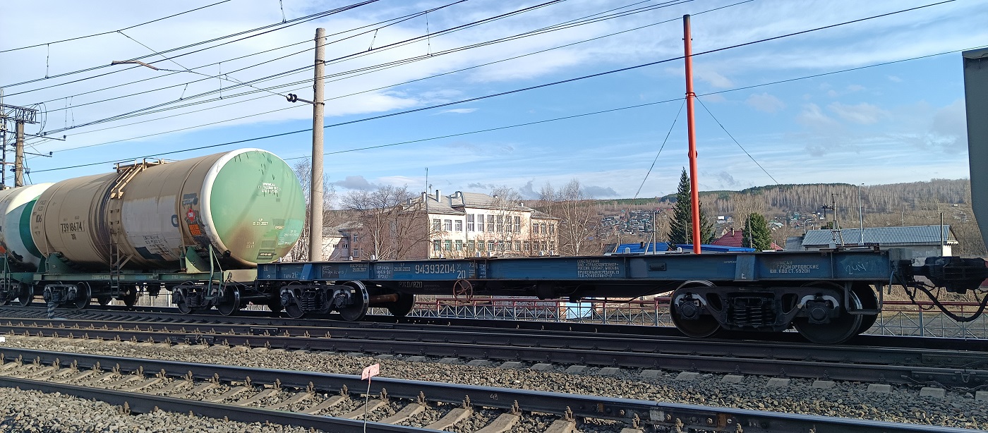 Аренда железнодорожных платформ в Гусь Хрустальном