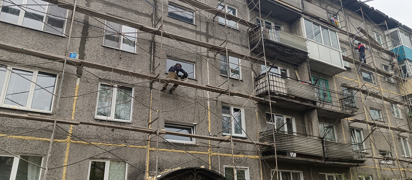 СПЕЦЗАКАЗ | Аренда и услуги строительных лесов в Струнино в Владимирской  области