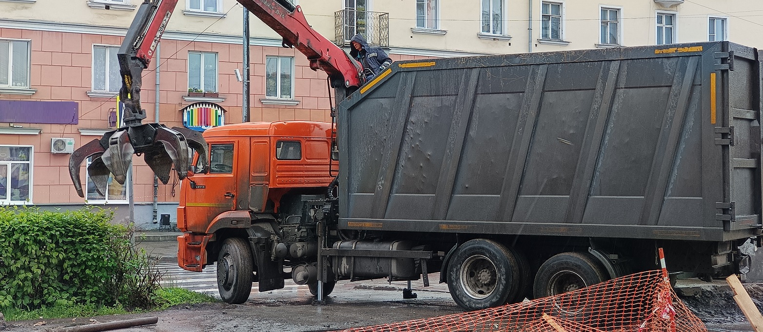 Продажа ломовозов в Владимирской области