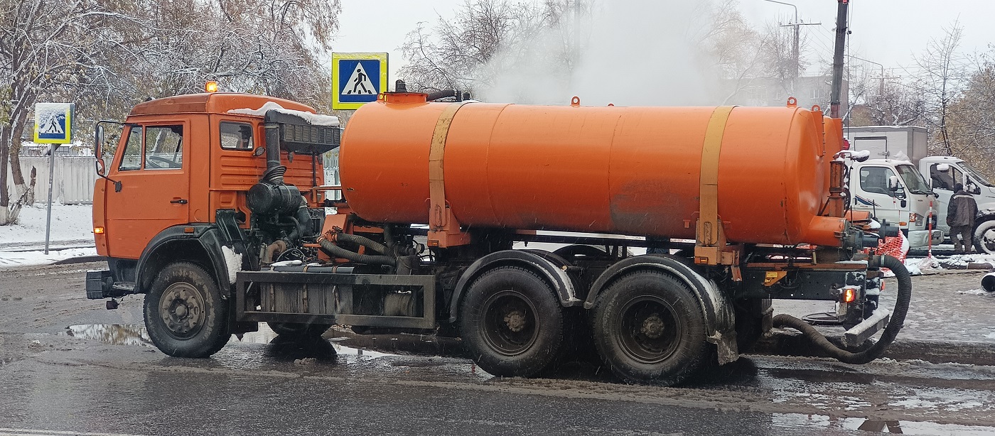 Откачка отходов, септиков, ям, выгребных ям в Владимирской области