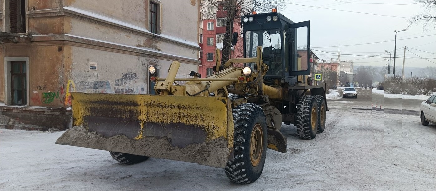 Продажа грейдеров в Владимирской области