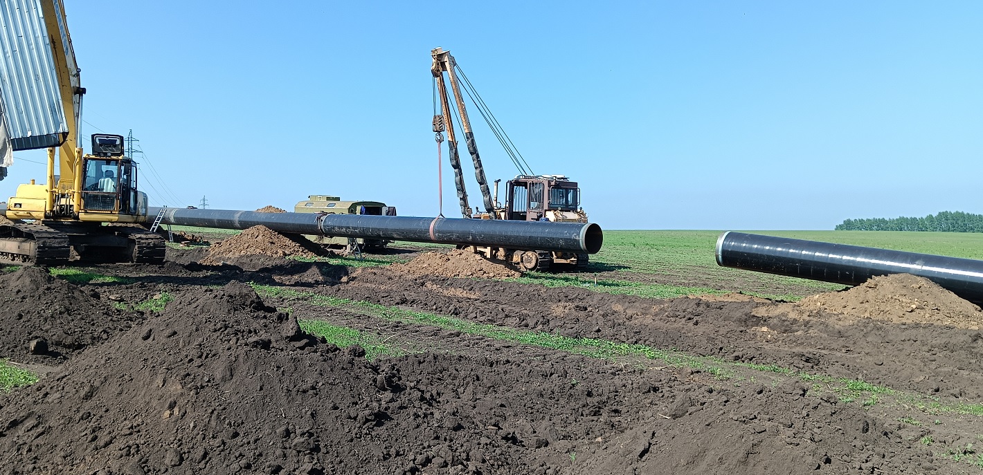 Продажа трубоукладчиков в Владимирской области
