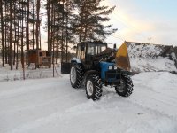 Трактор МТЗ 82 взять в аренду, заказать, цены, услуги - Киржач