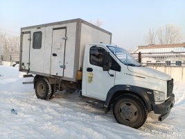 Аварийно-ремонтная машина Аварийная машина Газон Некст купля/продажа, продам - Владимир